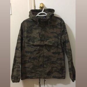 Army hoodie